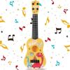 Gitarlar, Kitara ve Mandolinler – Ukulele