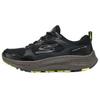 Zapatillas de Running para Hombre Go Cómodas Versátiles Transpirables Rebote Caña Baja Hombre Negras 220875-BKBR