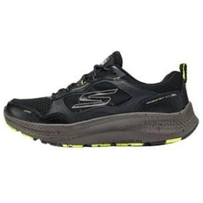 Mens Go Comfortable Versatile Breathable Rebound Low-Top Running Shoes Men Sneakers Black 220875-BKBR