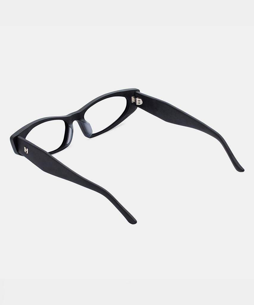 Maeteupeojeu Cy-128 Blue Light Blocking Glasses Black