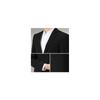 Kira Suit Men's 2-Piece Suit Set: Jacket and Trousers, Plain, 2-Button, Formal Wear, Wedding, Job
