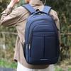 Large Capacity Student School Bags Solid Color Men Laptop Backpack Men Business Backpack  Sports