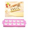 Y3NA Ravioli Maker Raviolamp Cutter Mould Dumpling Pastry Mold Easy To Use Clean Tool