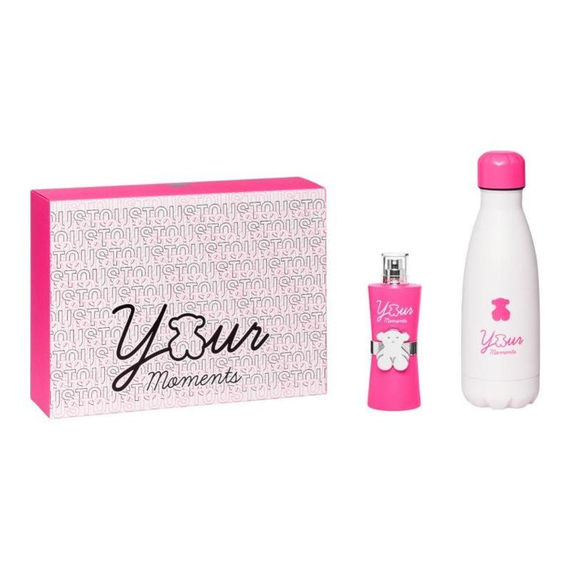 TOUS Exclusive Moment Women s Perfume Set EDT 2-piece set 90ml