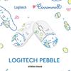 Logitech PEBBLE Cinnamoroll Dual-Mode Silent Wireless Mouse