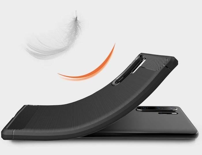 Sc Carbon Huawei P30 Pro Black
