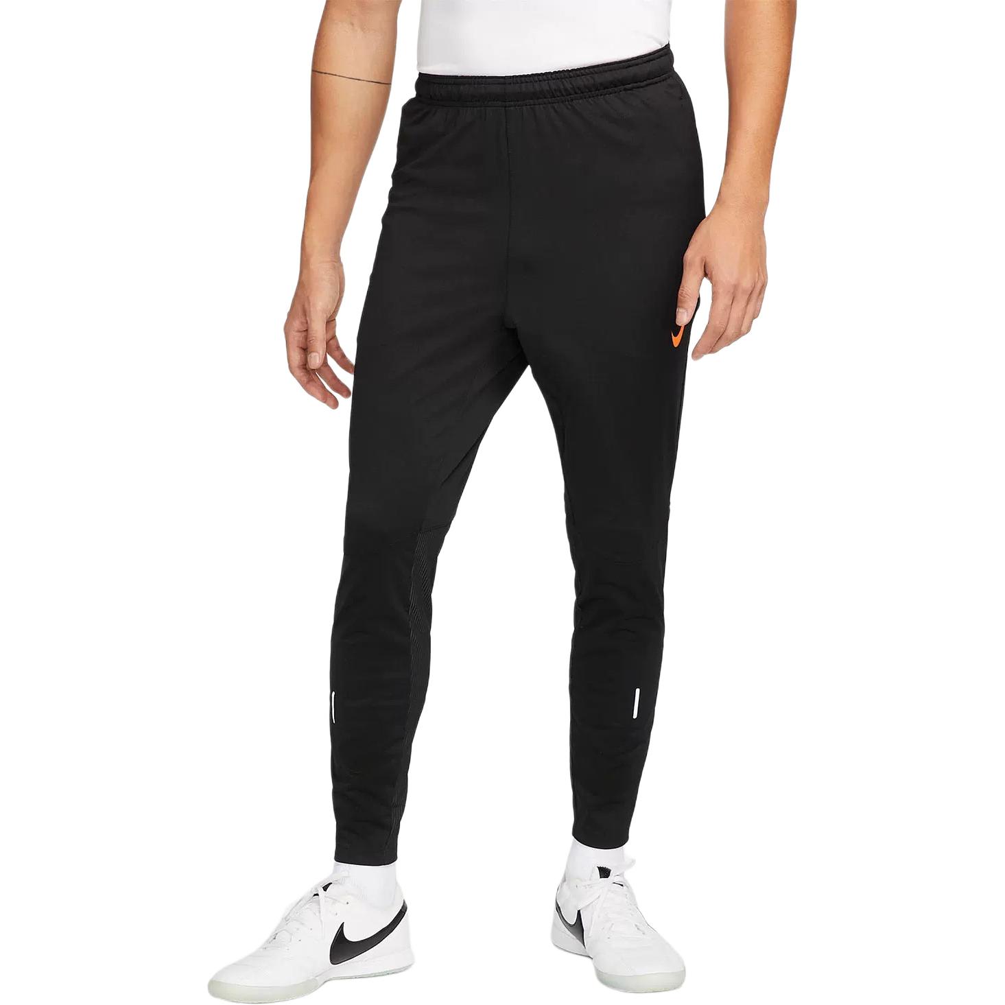 

Nike Comfortable Soft Skin-Friendly Solid Color Sports Long Pants Men bottoms DC9160-010 S