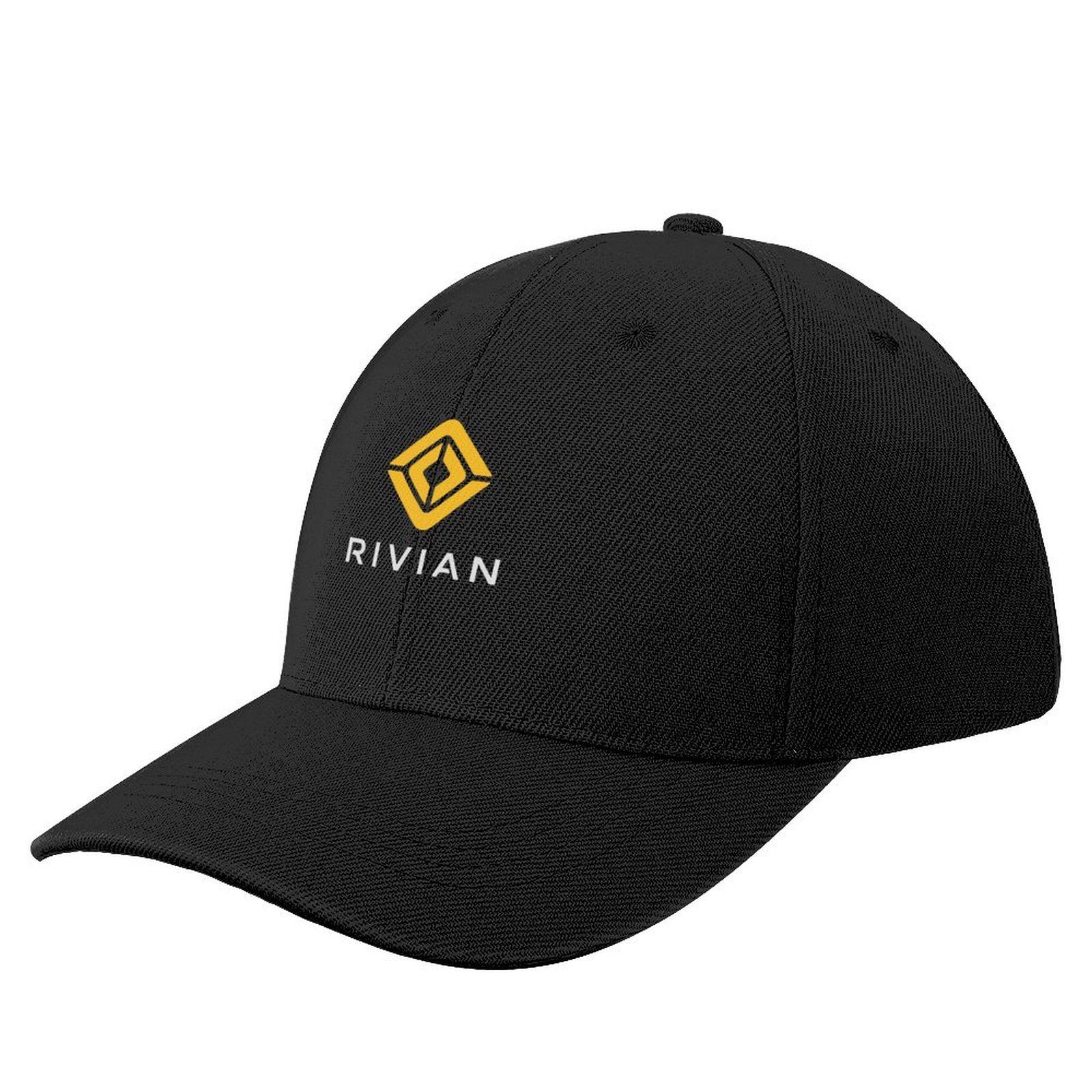 

rivian automotive Бейсболка Косплей Шляпа Пляж Дропшиппинг Рыболовные кепки Кепка Женский унисекс