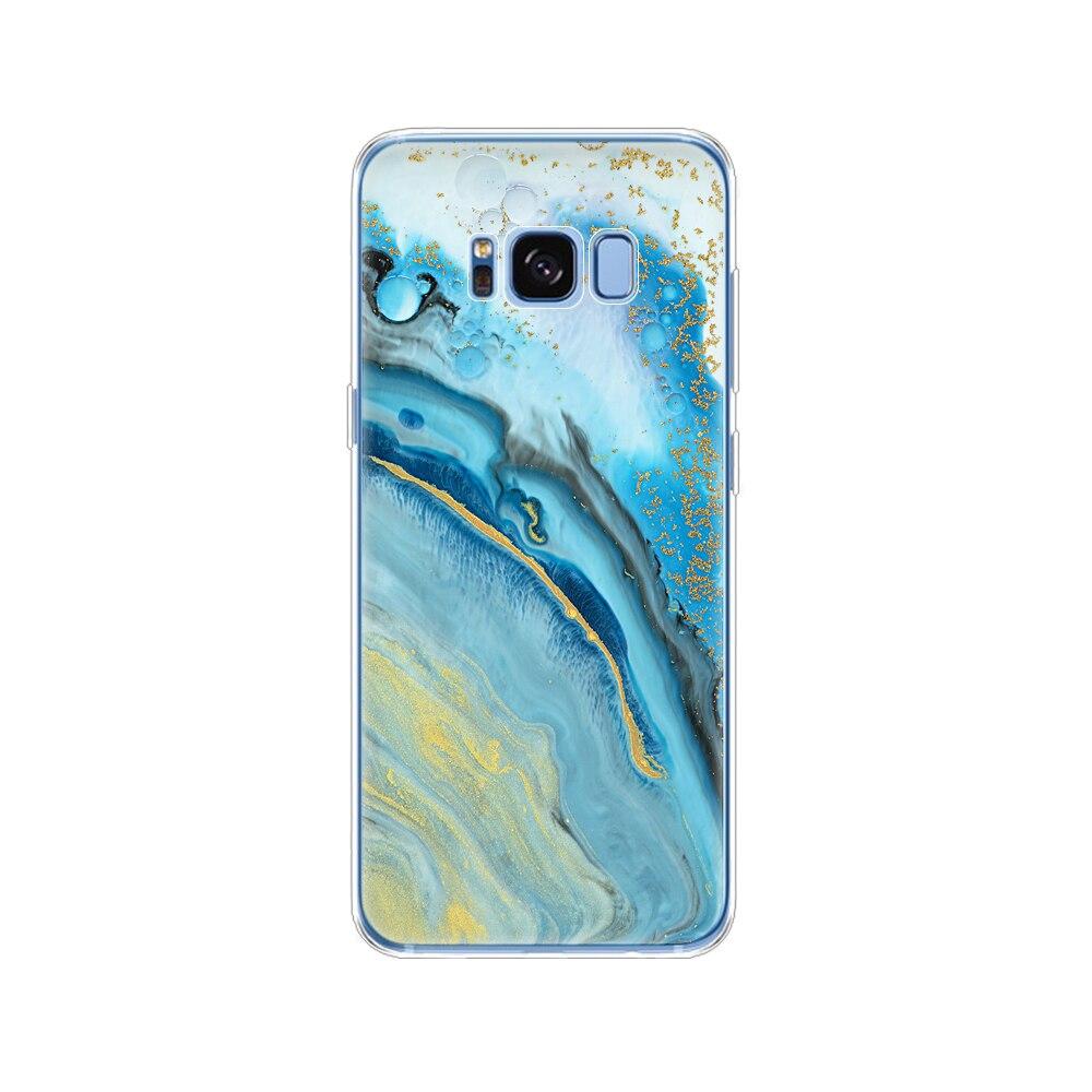 

Чехол для Samsung Galaxy S8/S8 PLUS, чехол для Samsung S8/S8 plus, прозрачный защитный чехол для телефона Samsung S8