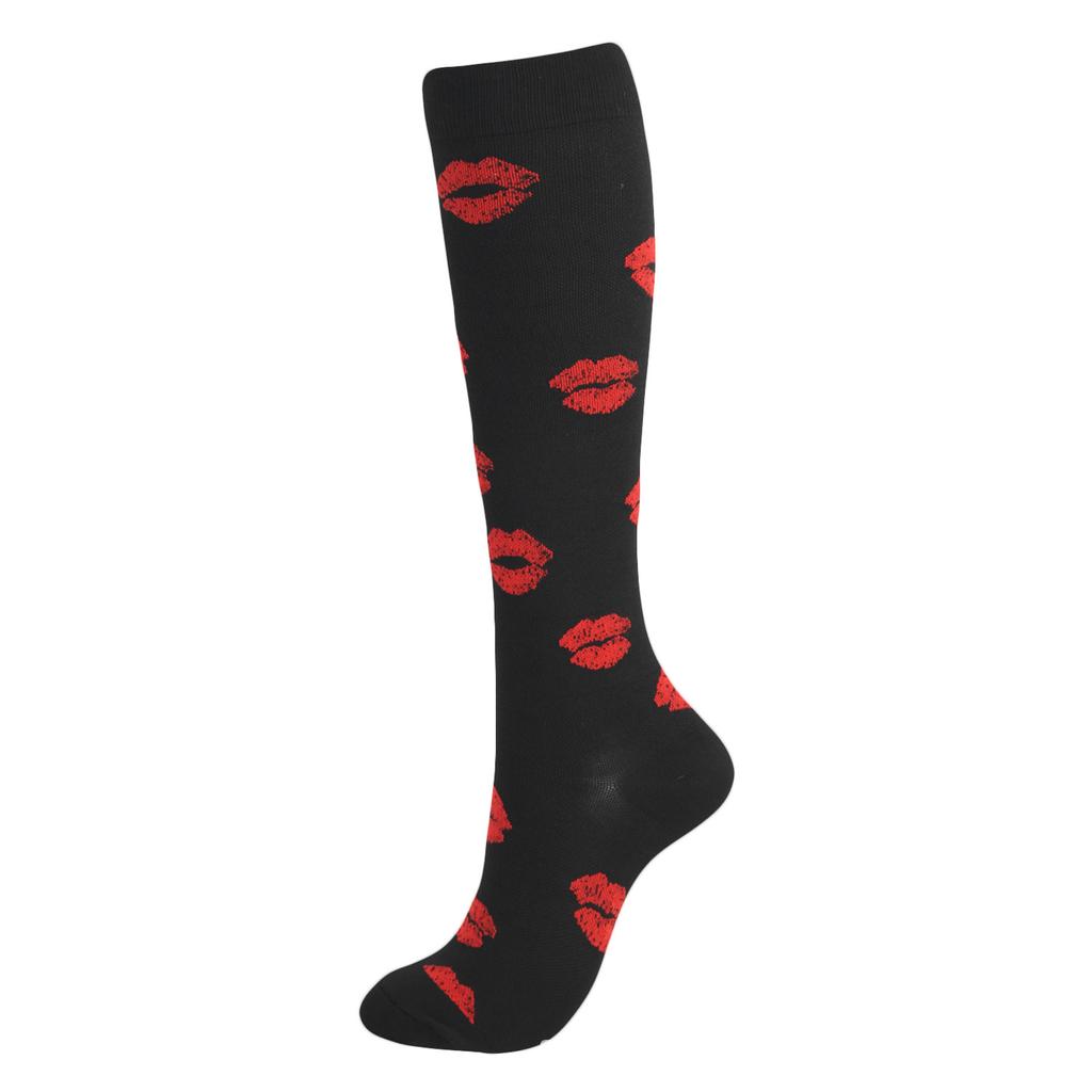 58 Styles Men Women Compression Socks Fit For Sports Varicose Veins Socks Animal Outdoor Running Cycling Long Pressure Stockings
