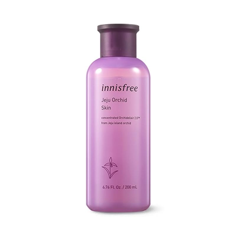 

[innisfree] Кожа орхидеи Чеджу 200 мл