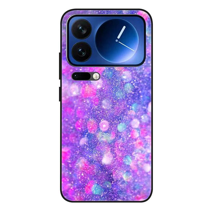 For Xiaomi 17 Pro Max Case For Xiaomi 17 Pro TPU Phone Case Shockproof Soft Silicone Back Cover 17Pro 17ProMax Fundas Bumper