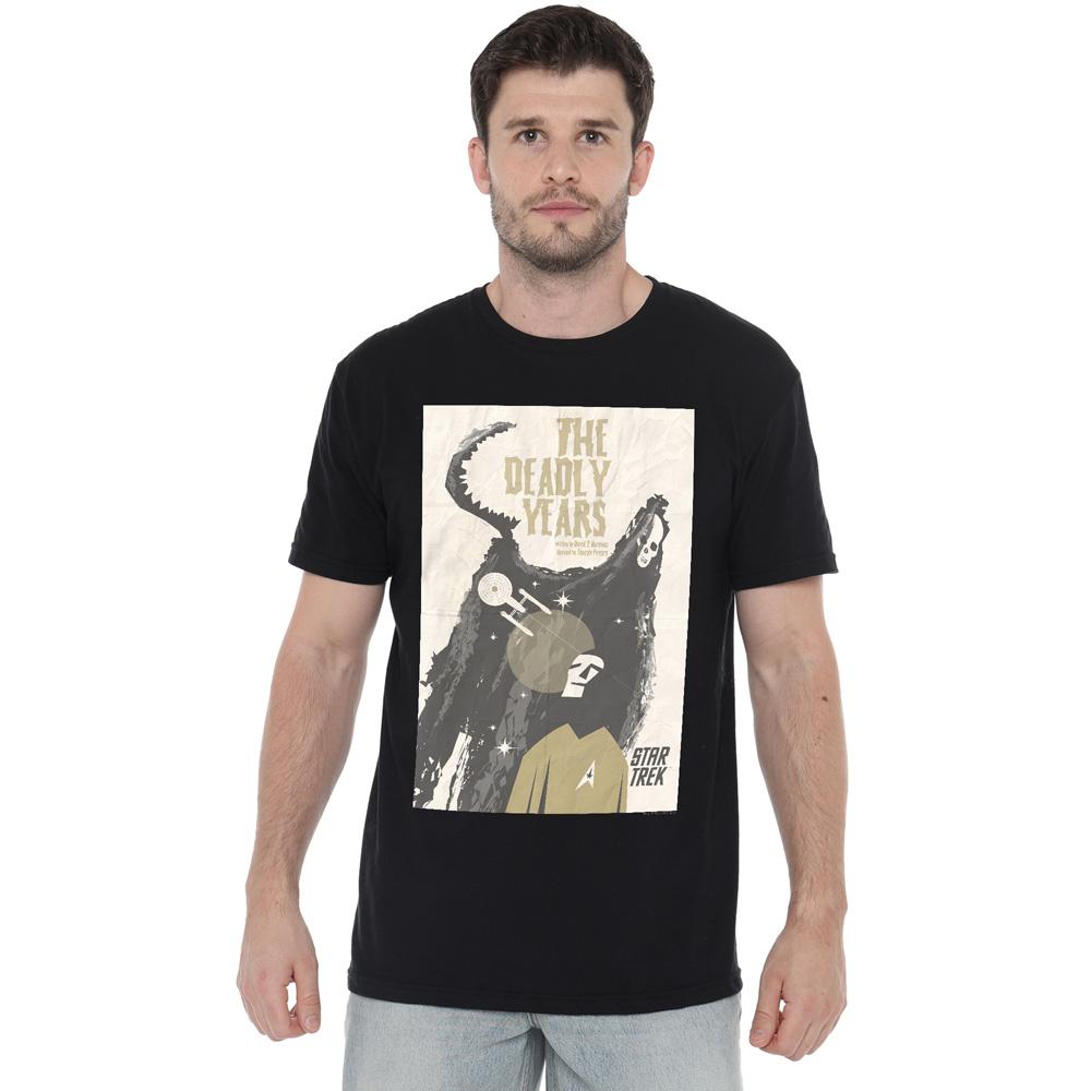 STAR TREK Mens The Original Series Episode 41 T-Shirt