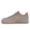 Nike Air Force 1 LX United In Victory - Hemp Women Sneakers Tan Black Summit-White DZ2789-200