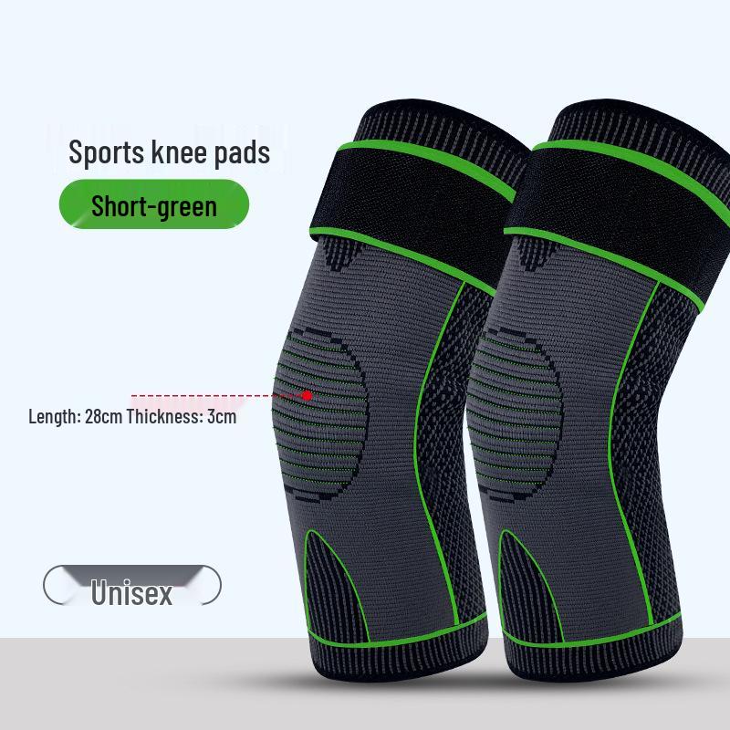 Fascia Elastica Ginocchiera Unisex per Sport e Attività all'Aperto