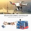 BGC 3.0 Mos Drive Large Current 2 Axle Brushless Gimbal Controller Board Driver with Sensor