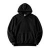 Codzienna Casualowa Streetwear Męska Pluszowa Bluza z Kapturem, Polarowy Pulower Teddy z Kieszenią Kangurką, Luźny Top z Kieszenią, Miękki Ciepły Zimowy Sweter
