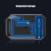 Car Tire Inflator 150PSI Cordless Tire Air Pump With LED Light Vehicle Accessories Electric Bike Pump For Sedans Truck Motorbike