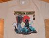 1976 JEFFERSON STARSHIP Vintage Rare! 70's Tour Concert Original Rock Band T-shirt (S/M) Medium Grace Slick 1970's Airplane Vtg Tshirt GiFT