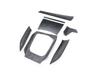 Compatible with BMW 234 Series I3/I4/G20/G28/G22/G23/G42/M2/G87 Modified Dry Carbon Fiber Interior Trim