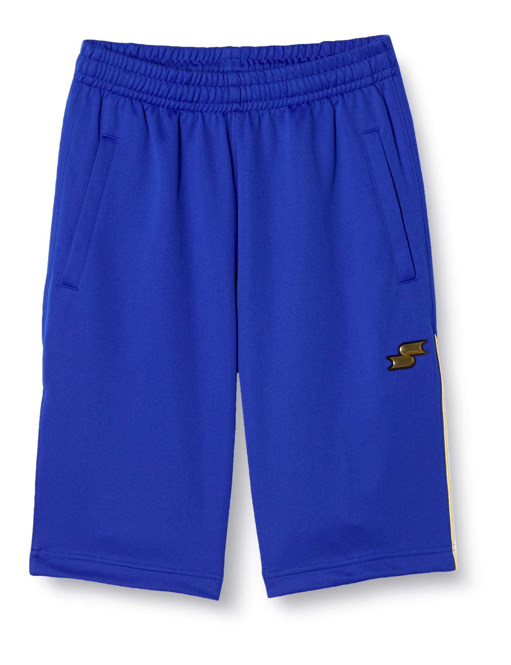 

Шорты SSK DRF019HP Синий x Белый x Золотой O Разминочные (6310G)D