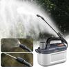 5L/4L Electric Sprayer Automatic Garden Plant Mister 360 Rotating Watering Irrigation Pot Rechargeable Irrigation Water Sprayer