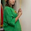 Drew House Secret T-shirt 'Green' Men's DR-SS21-76