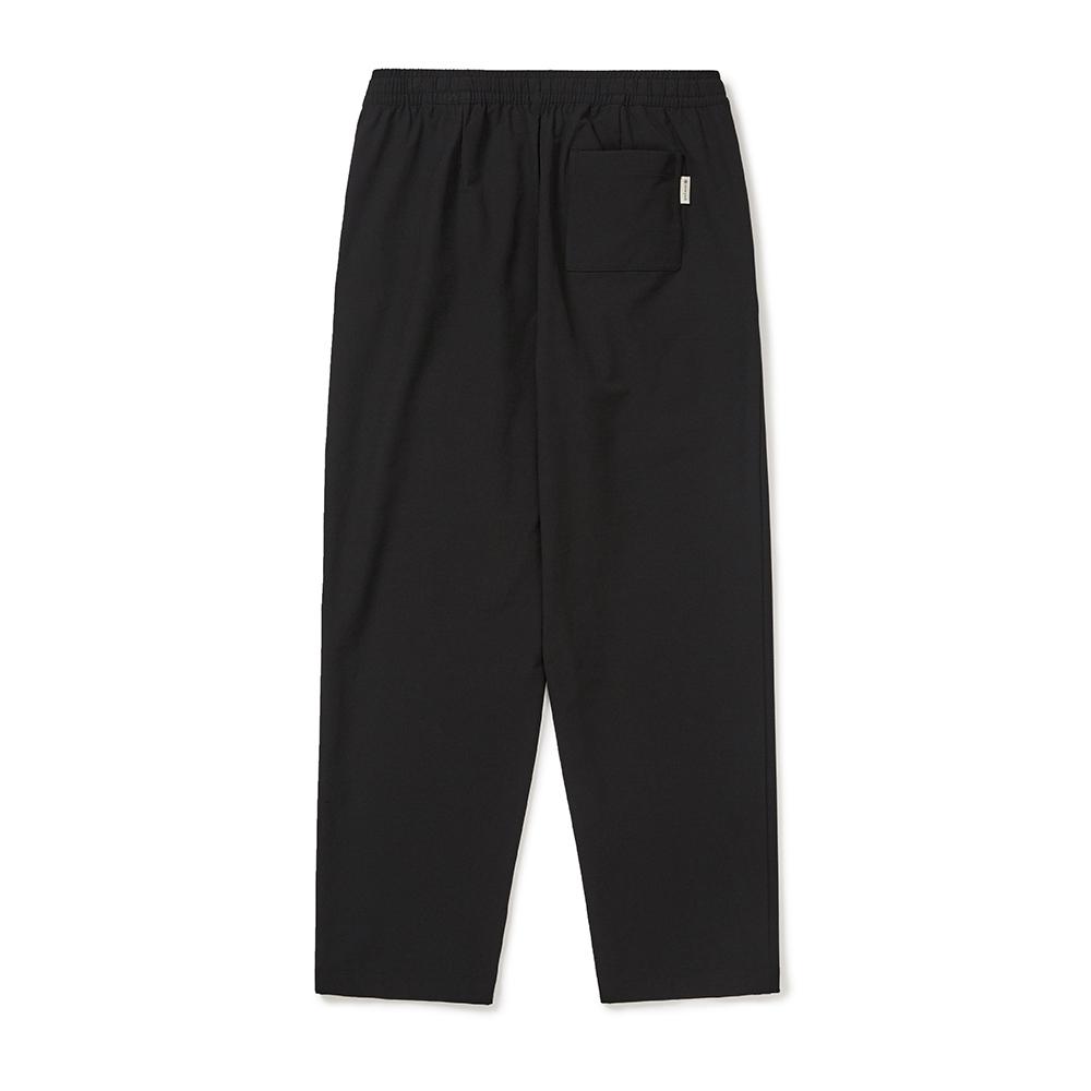 [Snowpeak] Rago Tapered Pants Black (S24FMTPT30)