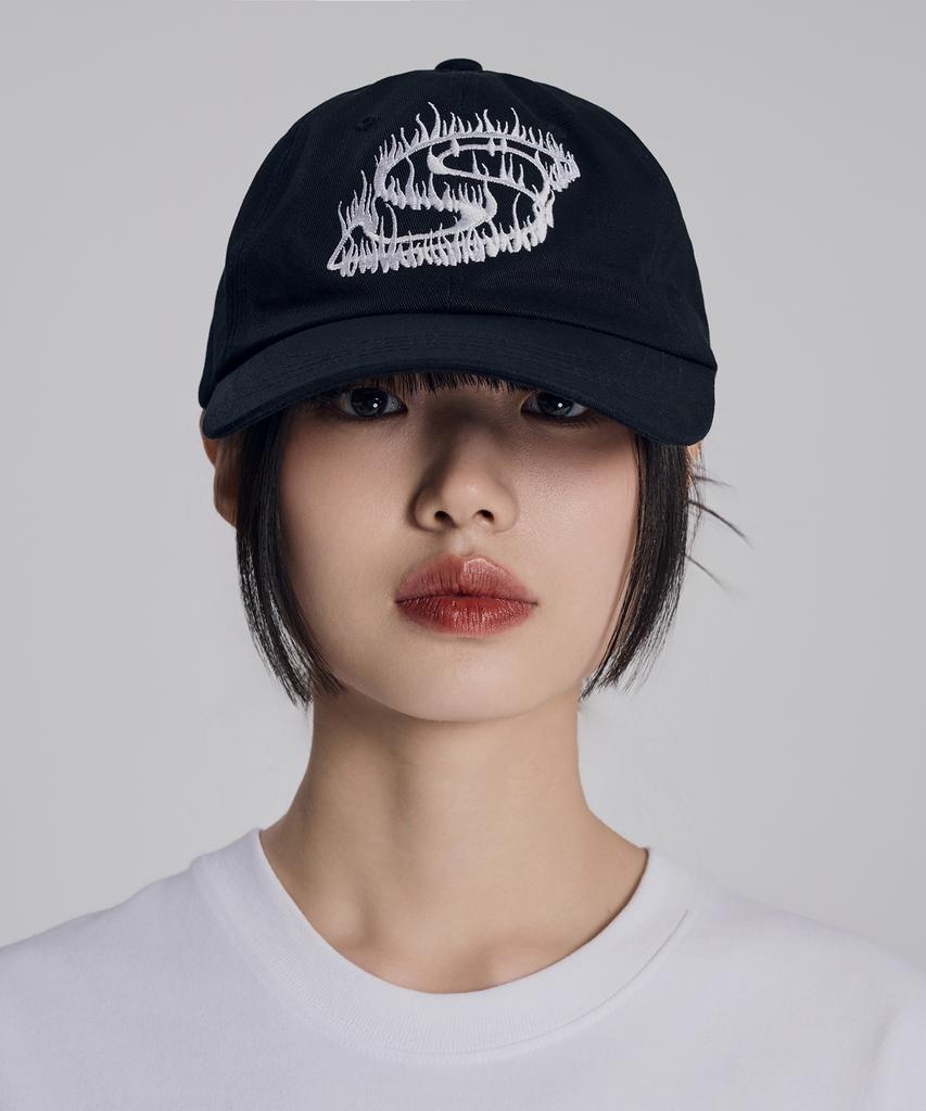 SLOW RECORD HOUSE S Flame Cap