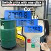 Digital Refrigeration Scale High   Electronic Scale for Refrigerants Refilling Central  -conditioning and Refrigeration Equipment Fluoridation