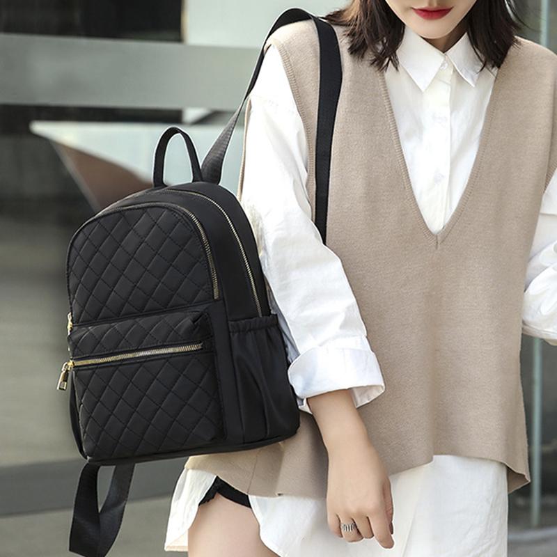Backpacks for Women Casual Daypack Outdoor Travel Backpack Fashi Woman Shoulder Bag Lightweight Female Bags Women Backpack
