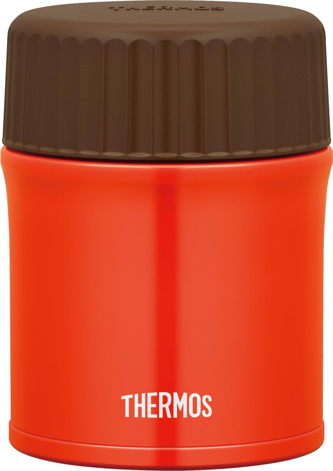 

THERMOS R Vacuum Insulated Soup Red JBU-380 Jar, 380ml,