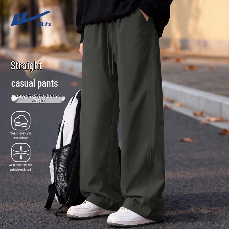 Warrior Men s Loose Straight-Leg Casual Pants 3XL