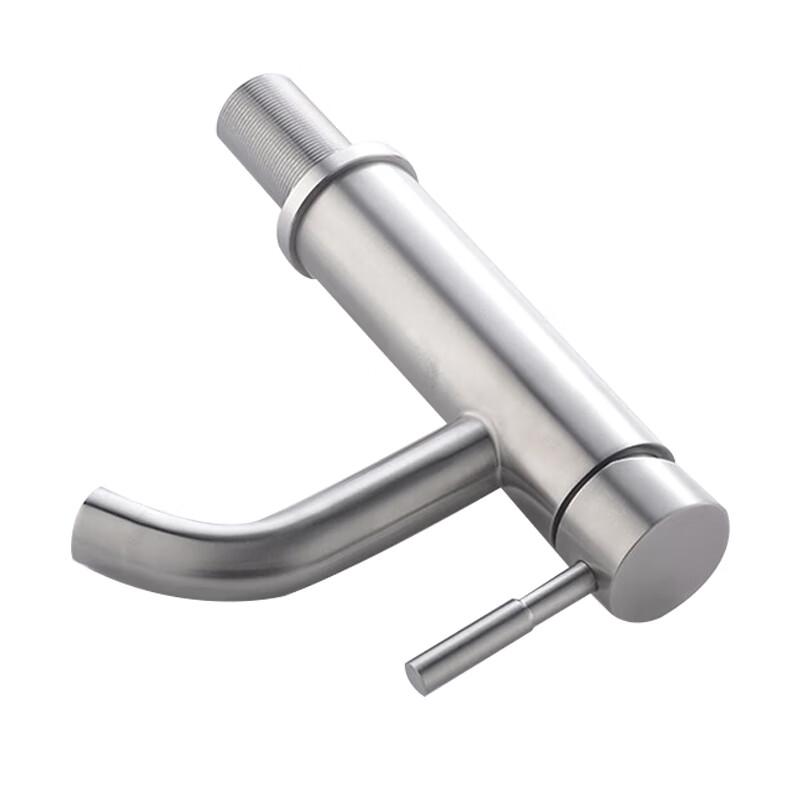 Longdai Stainless Steel Single Handle Basin Faucet