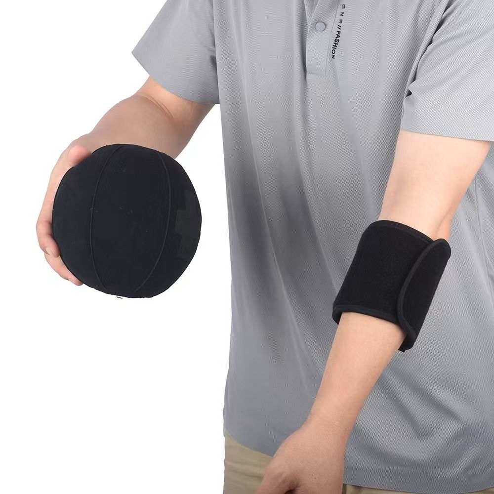 Air Pump Smart Impact Ball Adjustable Lanyard Golf Training Aids Posture Training
