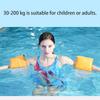 1PC PVC Inflatable Swimming Arm Ring Double Airbag Floating Sleeve Cylinder Water Sleeve Arm Floating Ring