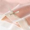 Plus Size Pure Cotton Women's Mid-High Waist Antibacterial Underwear for Autumn/Winter