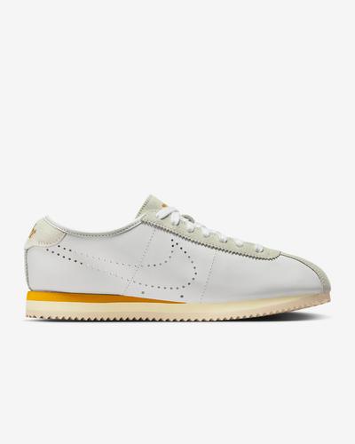 Nike Cortez Leather Training shoes Women's HQ1841-100 White Size