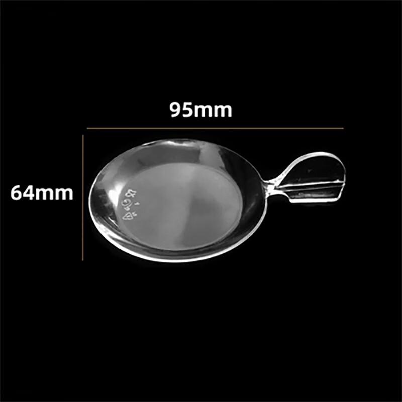 Миньсюнь Одноразовые Пластиковые Большие Буфетные Тарелки