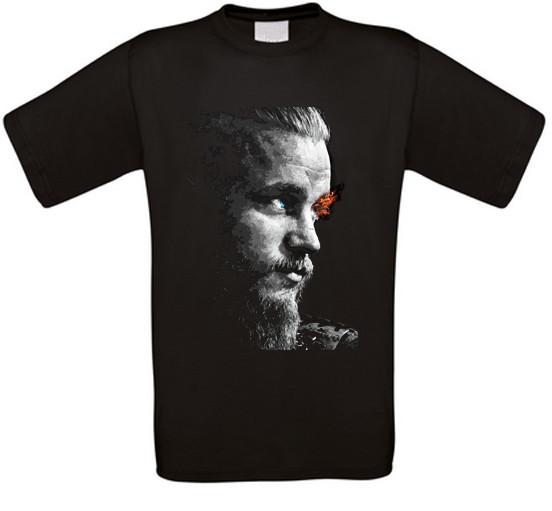 Ragnar Lothbrok Ivar Björn Culto Serie T-Shirt M