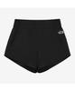 Noseupeiseu Ns6Nr07B Ice Face Shorts Black
