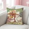 Made In A-Abyss F-Faputa Icon Pillow Case Pattern Printed Pillowcase For Living Room Sofa Cushion Cover