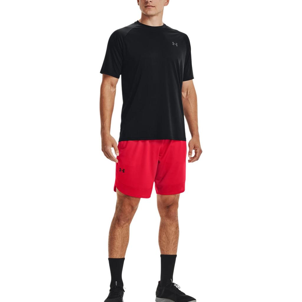 Under Armour T Shirt Men's Black 1327965-001