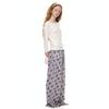 Myujeumudeu Muffin Bear 2-Way Jogger Wide Pants (Banding Pants)