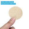 PATIKIL Disposable Round Brown Paper Filters for Mocha Pot, 2.08-inch OD, Espresso Maker, Cafe, Office Use, 800-Pack