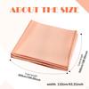 , Tenda Oscurante, Coperta, Materiale Conduttivo, Protezione Anti-Radiazioni, Fibra di Rame, Adatto