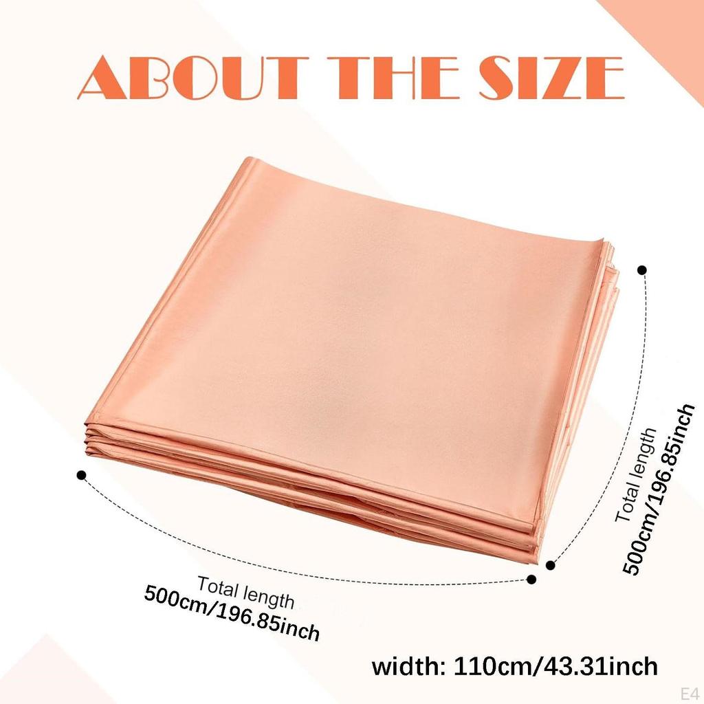 , Tenda Oscurante, Coperta, Materiale Conduttivo, Protezione Anti-Radiazioni, Fibra di Rame, Adatto