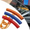 Rim Protectors Car Motorcycle Wheel Guard Bicycle Wheel Rim Protector Tire Change Protection Tool Car Repair Tire Changer Amagi
