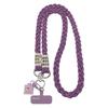 Detachable Crossbody Phone Strap Pendant Phone Neck Straps Mobile Phone Lanyard  Phone Case Hanging