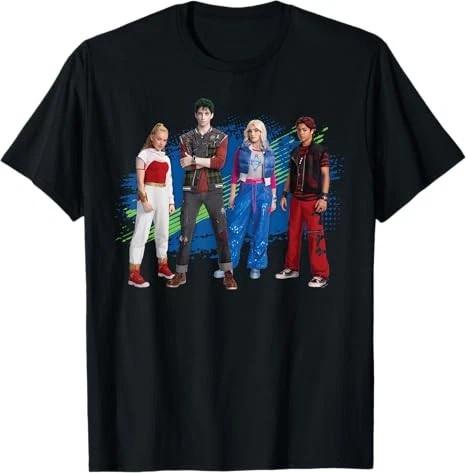 Zombies 4 Nova Victor Zed Addison TShirt Size S 4xl S